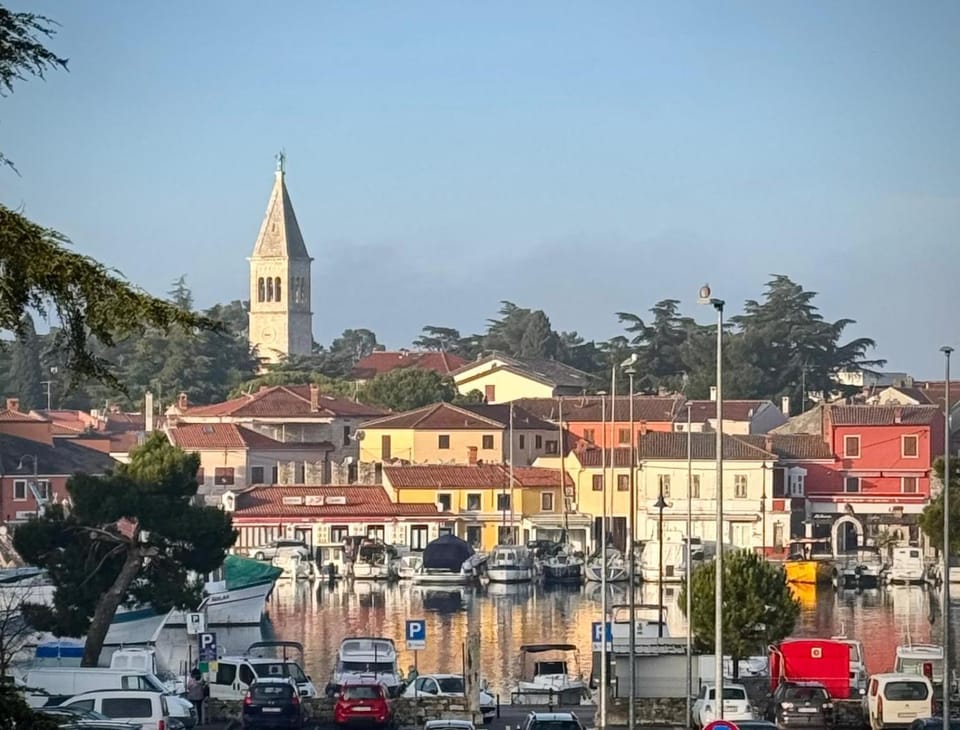 Apartment Novigrad Centre Apartment in Novigrad