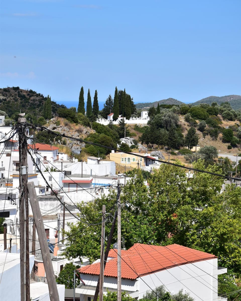 Neighbourhood, Natural landscape, Balcony/Terrace, Street view