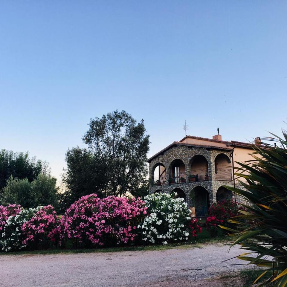 Agriturismo Barbicate Apartment in Lazio