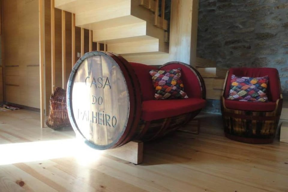 Casa do Palheiro House in Portugal