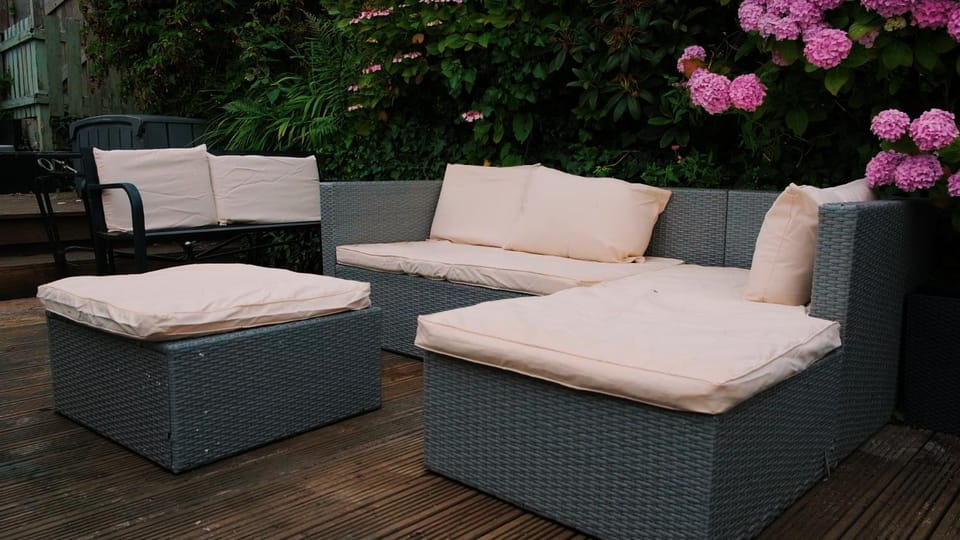 Balcony/Terrace, Seating area