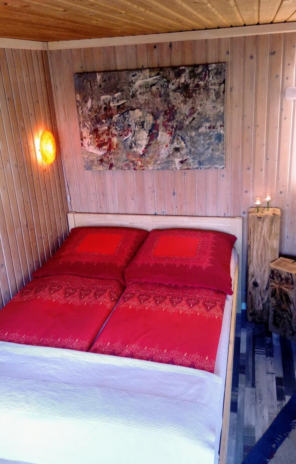 Bed