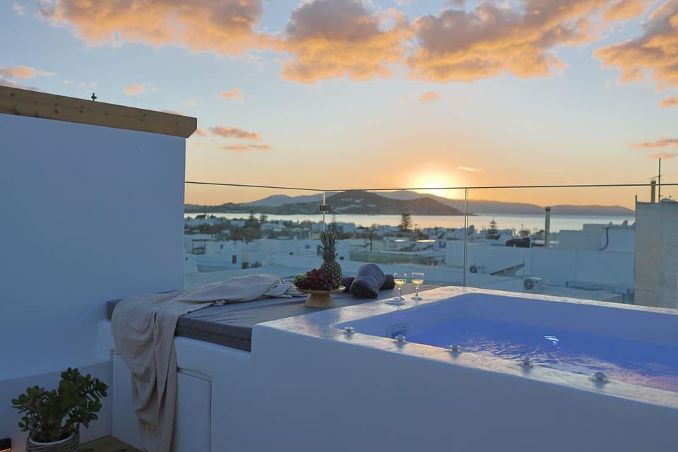 Kalypso Vacation Home Naxos Town House in Naxos