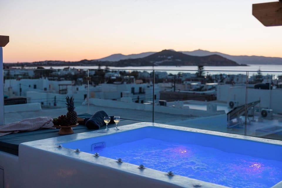 Kalypso Vacation Home Naxos Town House in Naxos