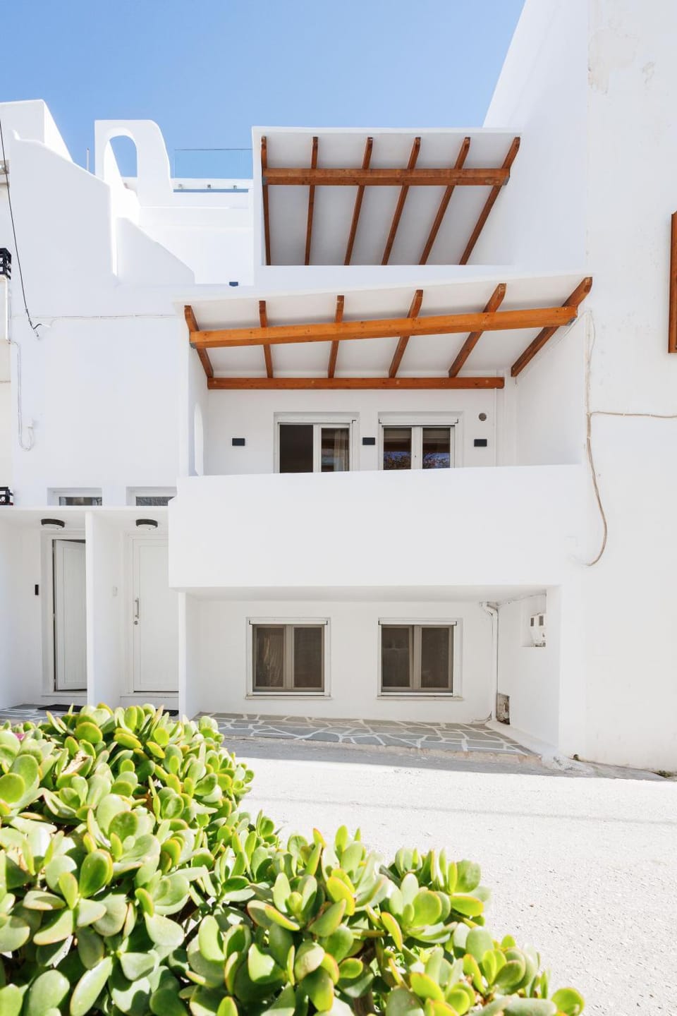Kalypso Vacation Home Naxos Town House in Naxos