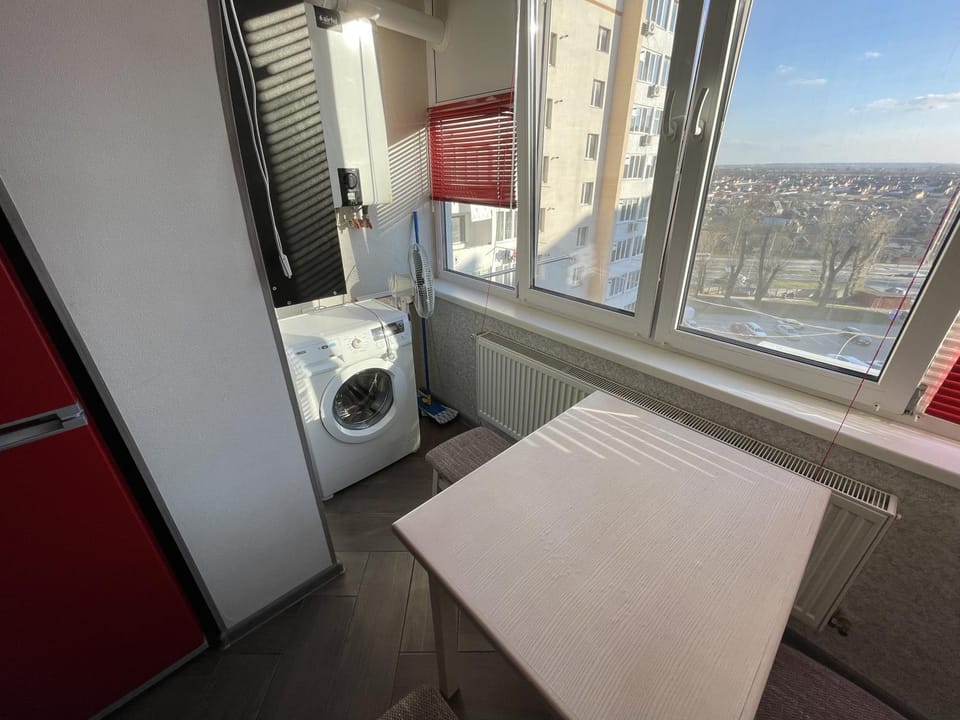 View (from property/room), washing machine