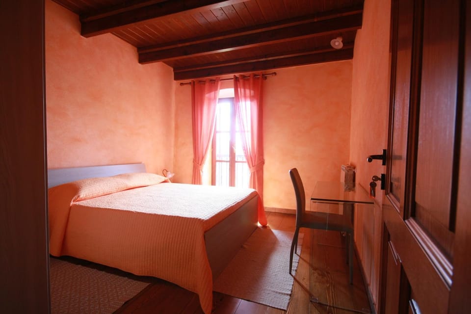 B&B Linu Ruiu Bed and Breakfast in Sardinia
