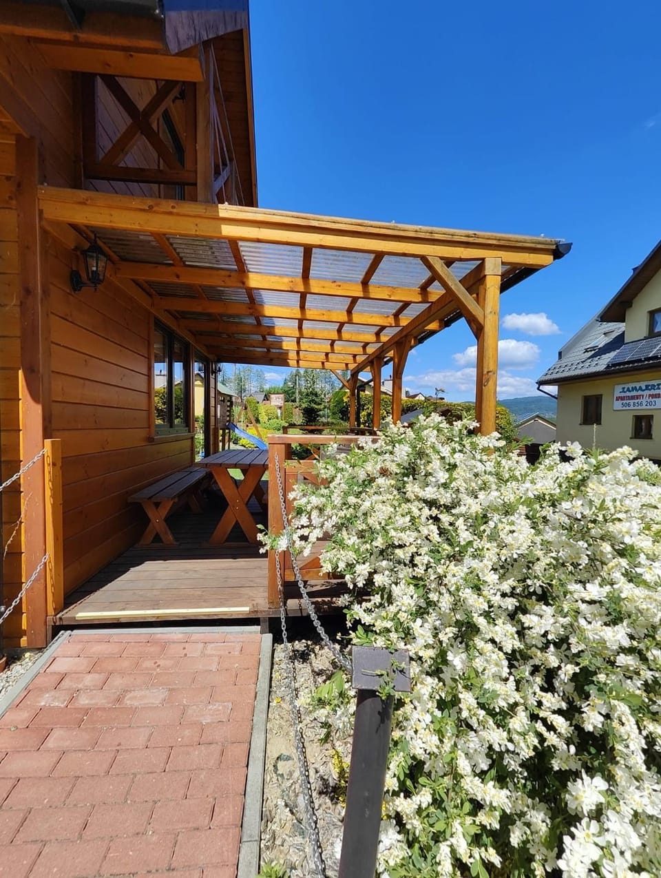 Domek Zamajerz z widokiem na Jezioro House in Lesser Poland Voivodeship