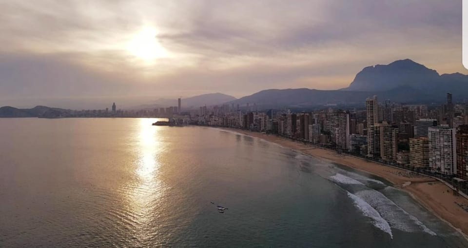 IDEAL 1 Apartment in Benidorm