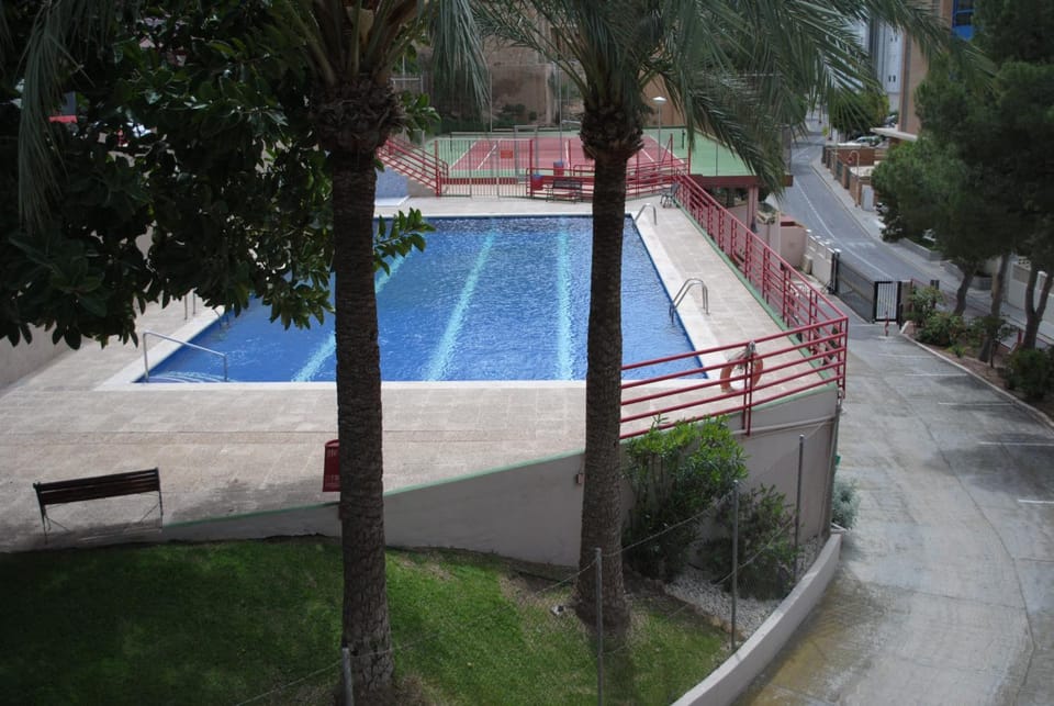 Swimming pool, Swimming pool