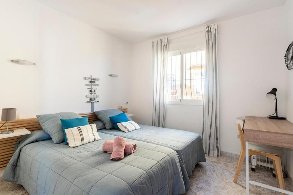 Fantástico apartamento con vistas panorámicas al mar Apartment in Marina Alta
