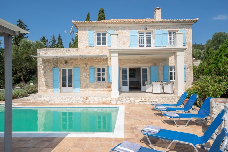 Villa Pelagos Villa in Cephalonia