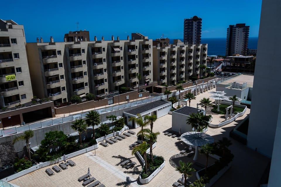 ocean garden heaven Apartment in Canary Islands