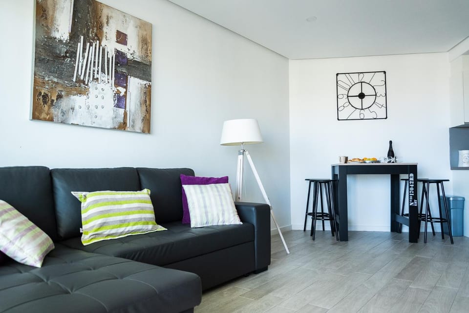 ocean garden heaven Apartment in Canary Islands