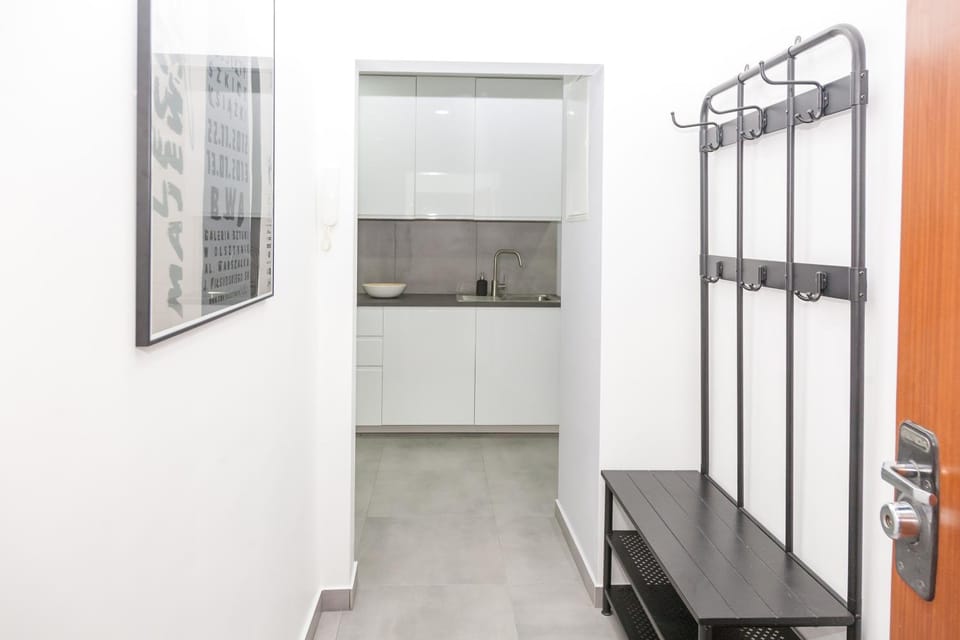 Communal kitchen