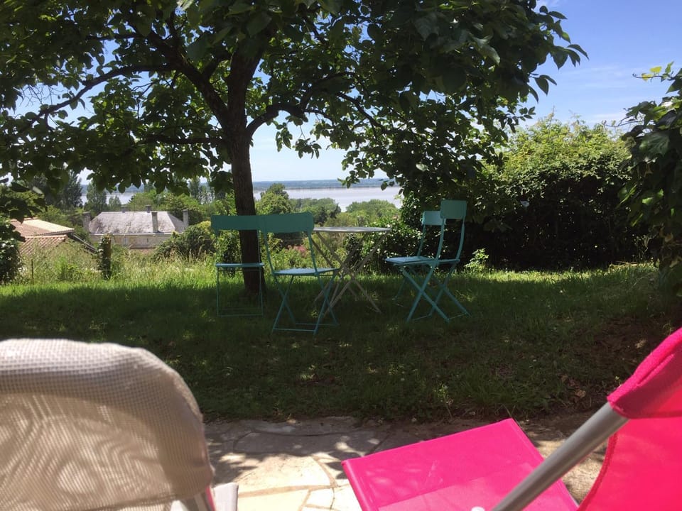 Patio, Garden