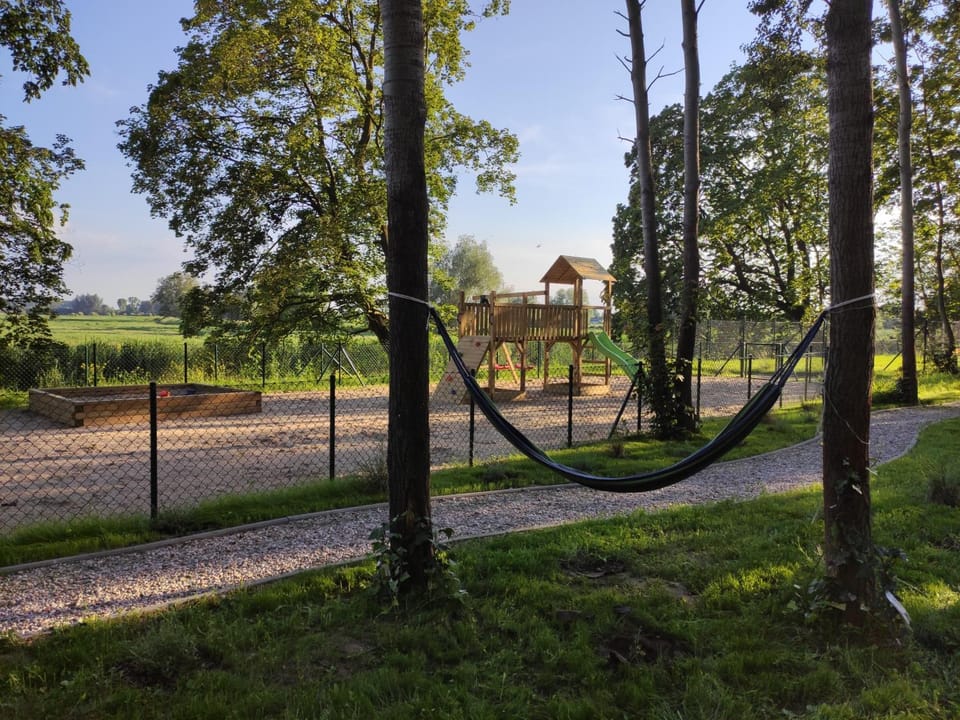 Children play ground