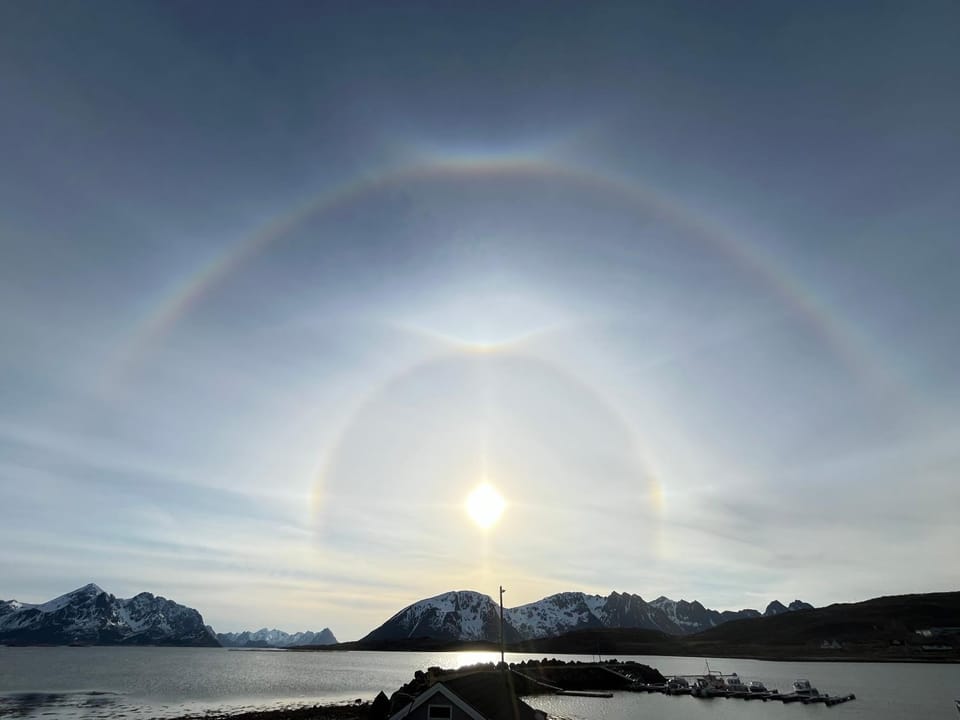 Oppmyre Camping Campground/ 
RV Resort in Nordland, Norway