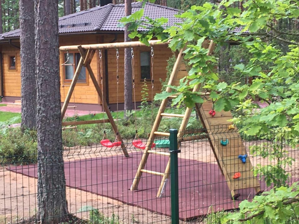 Day, Natural landscape, Children play ground