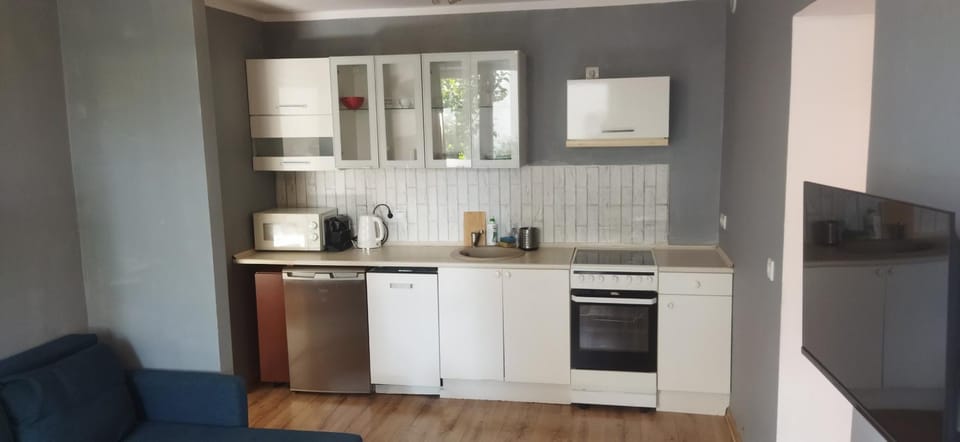 Apartament Gdańsk Wszędzie blisko , wysoki parter Apartment in Gdansk