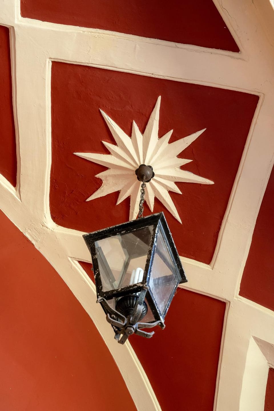 Decorative detail