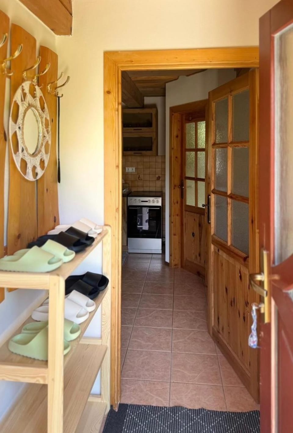 Domček u Fera House in Lesser Poland Voivodeship