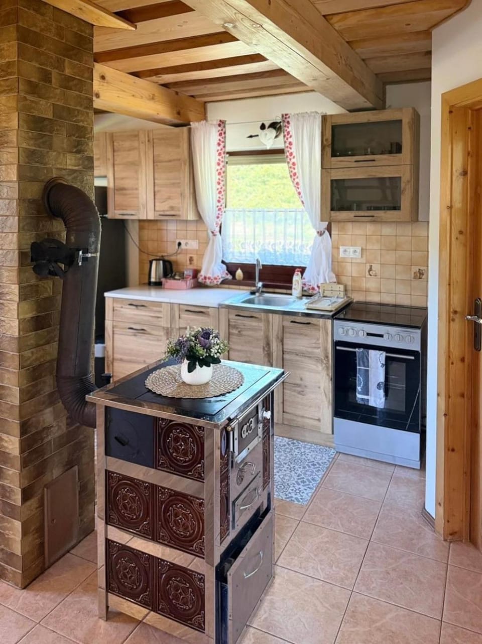 Domček u Fera House in Lesser Poland Voivodeship