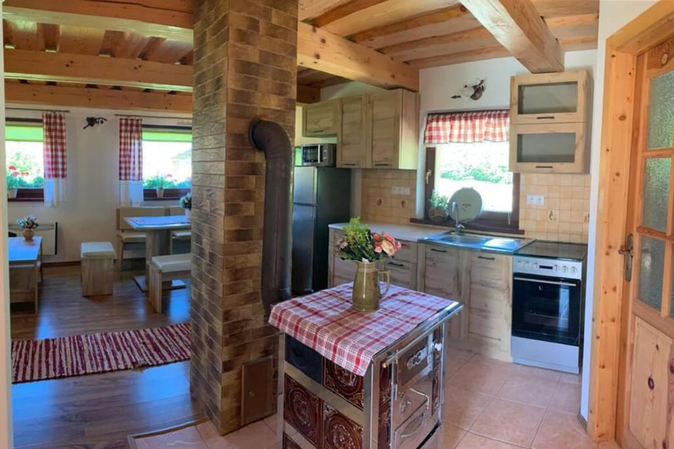 Domček u Fera House in Lesser Poland Voivodeship