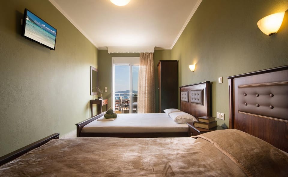 Villa Irina Apartment in Halkidiki