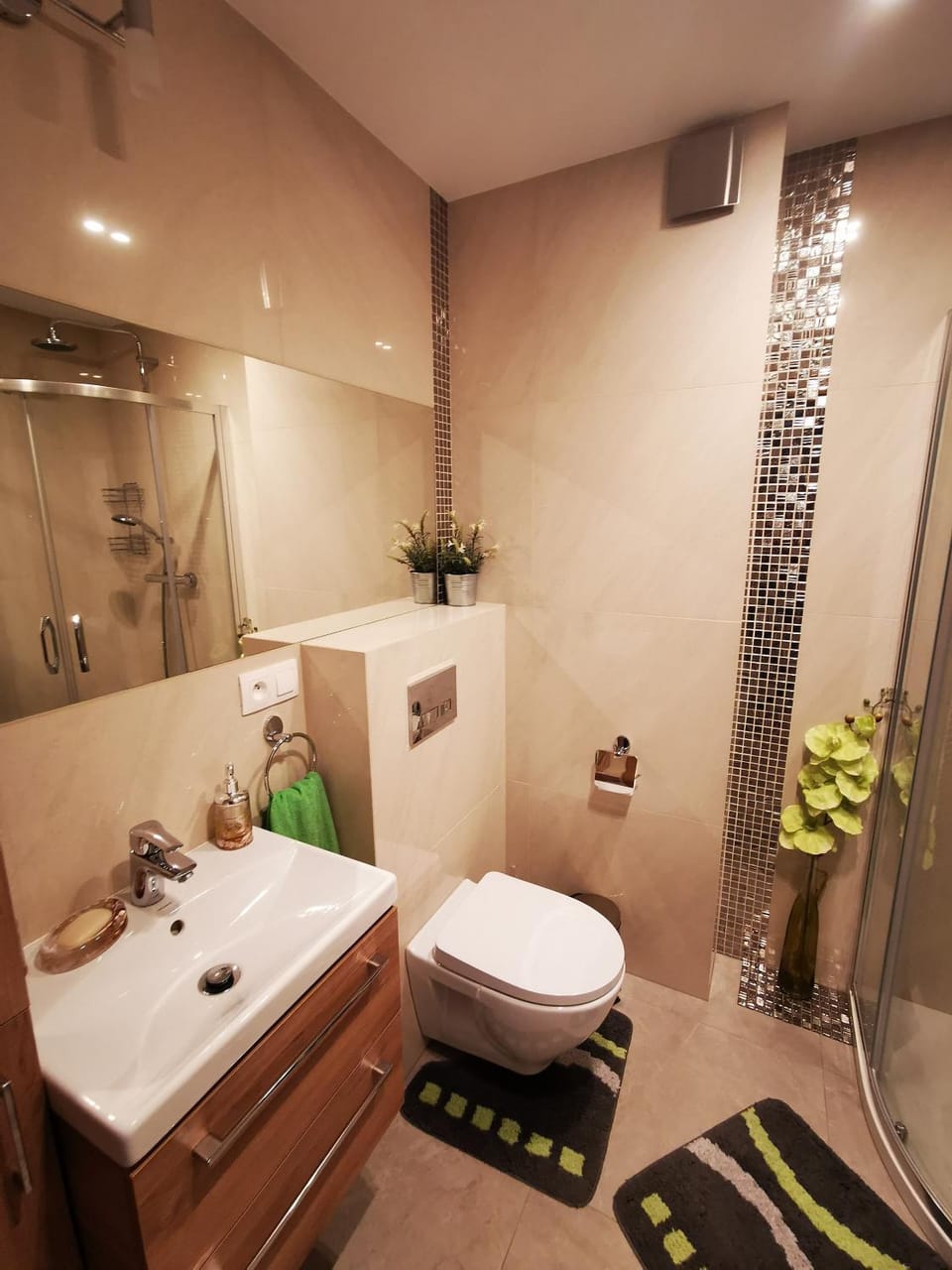 Shower