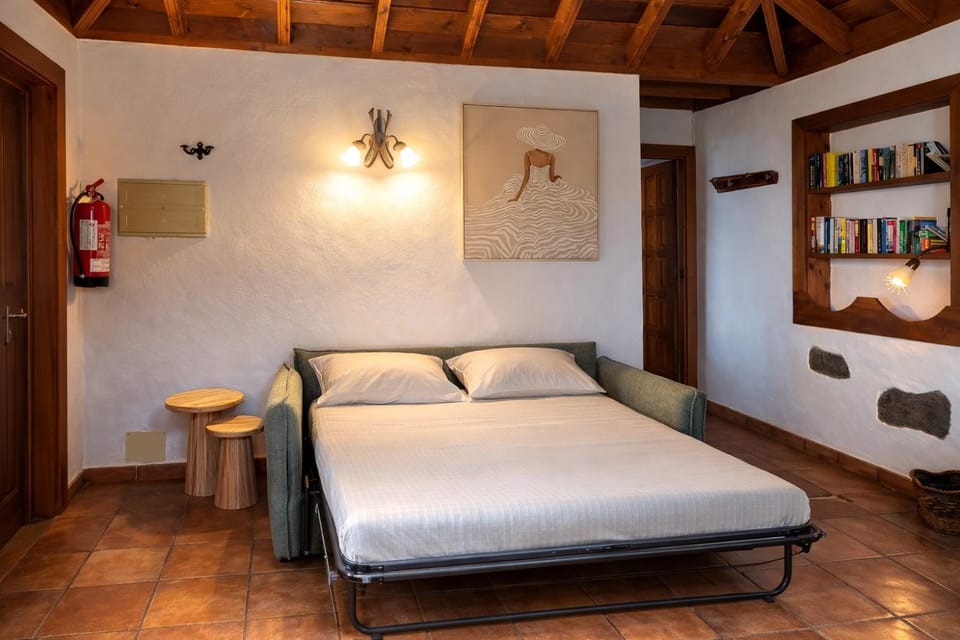 Villa El Topo -Piscina privada - Private pool - by Rural La Palma Apartment in La Palma