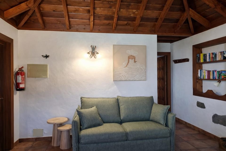 Villa El Topo -Piscina privada - Private pool - by Rural La Palma Apartment in La Palma