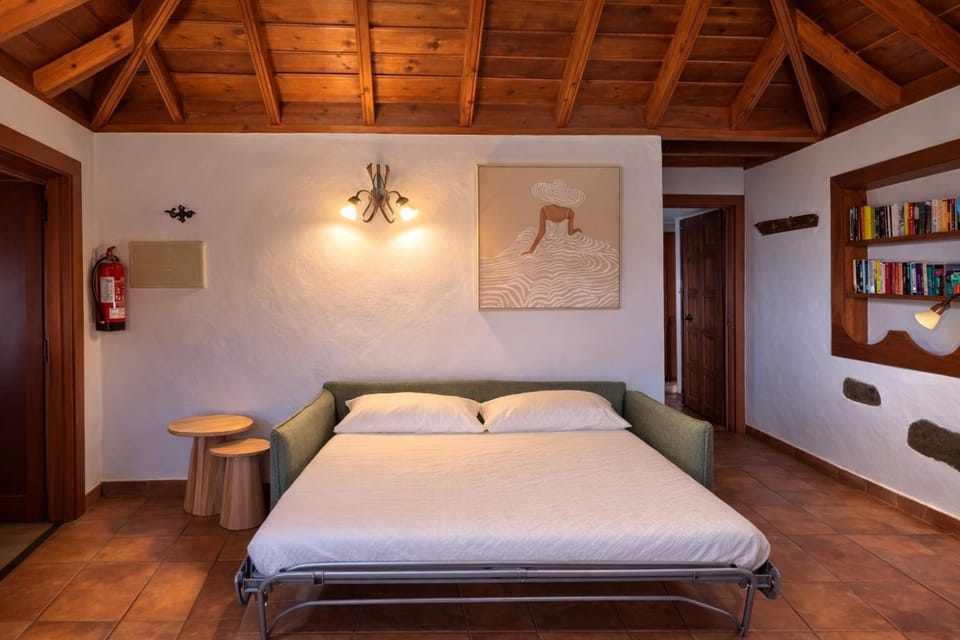 Villa El Topo -Piscina privada - Private pool - by Rural La Palma Apartment in La Palma