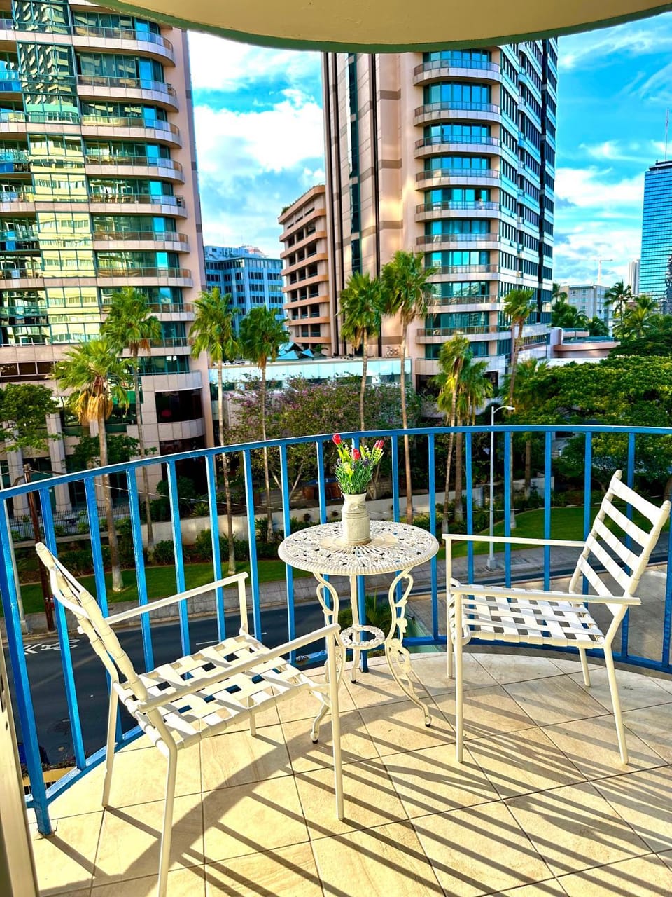 Balcony/Terrace