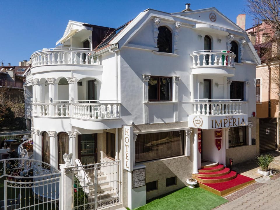 Hotel IMPERIA Hotel in Varna