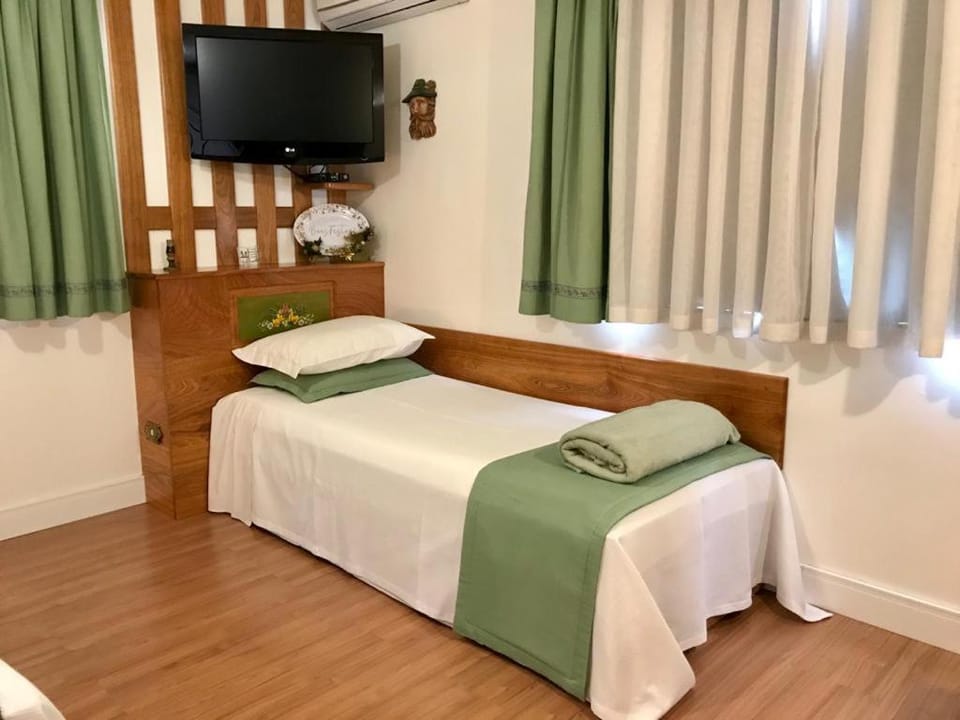 Hospedaria Haus Scharf Apartment in State of Santa Catarina