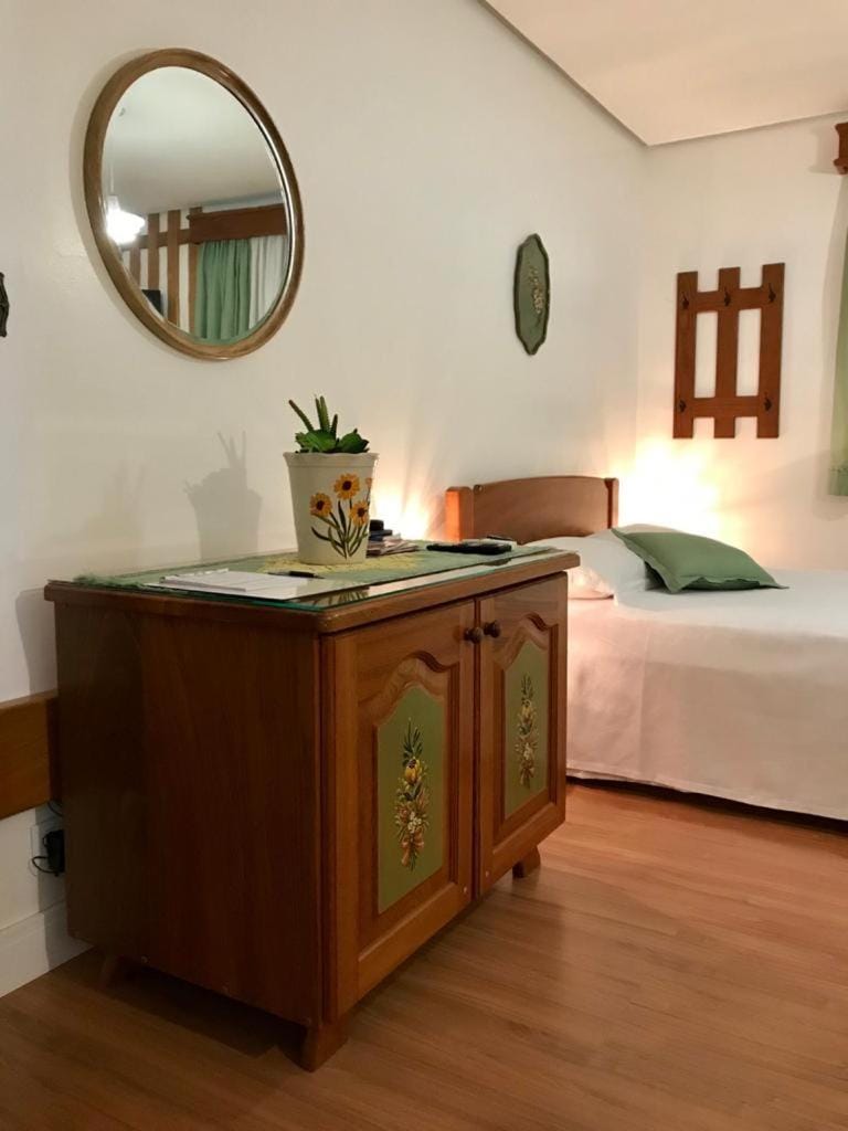 Hospedaria Haus Scharf Apartment in State of Santa Catarina