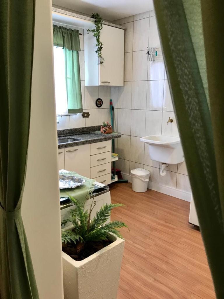 Hospedaria Haus Scharf Apartment in State of Santa Catarina
