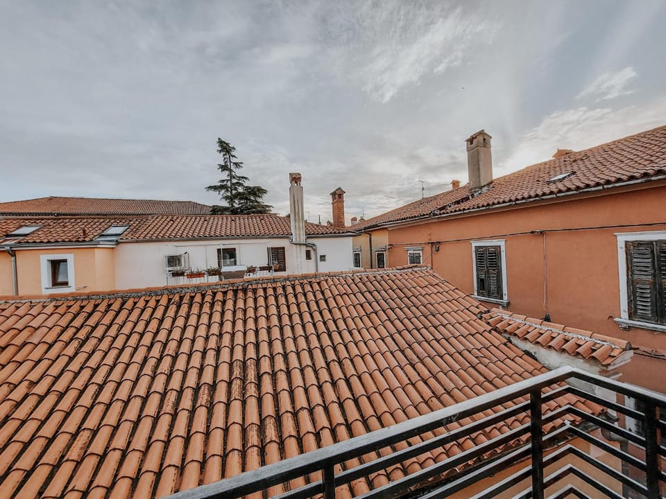 Casa Orange 3 Apartment in Slovenia