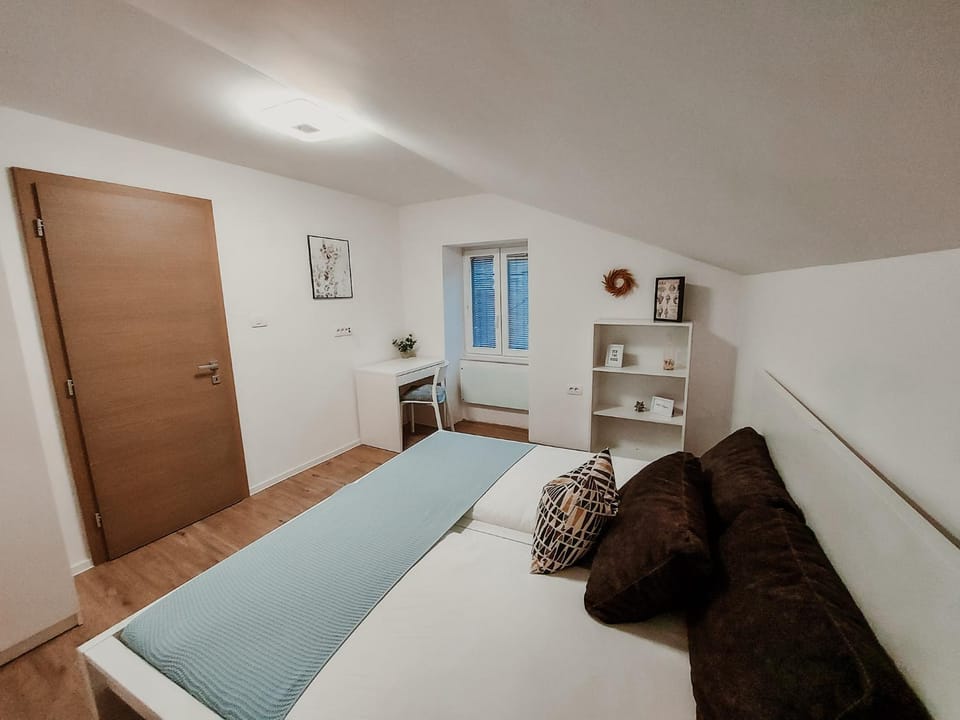 Casa Orange 3 Apartment in Slovenia