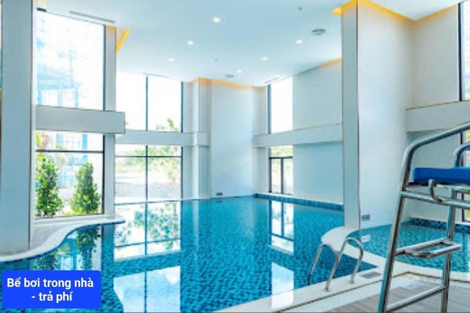 Suite Bay View - Charming Homestay Sapphire Halong Apartment in Vietnam