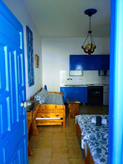 Yacht Front Studio - No 3 Apartment in Decentralized Administration of the Aegean