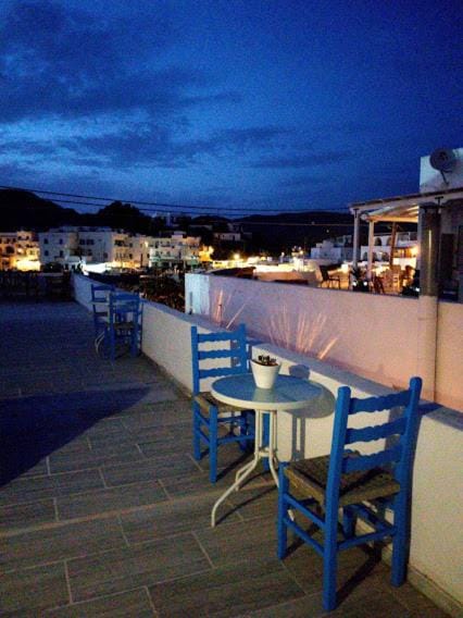 Yacht Front Studio - No 3 Apartment in Decentralized Administration of the Aegean