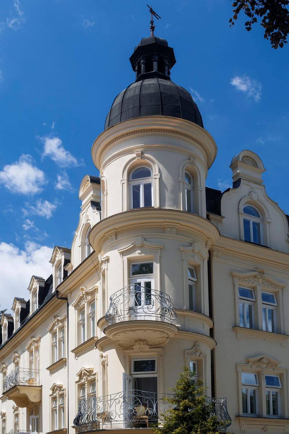 Property building