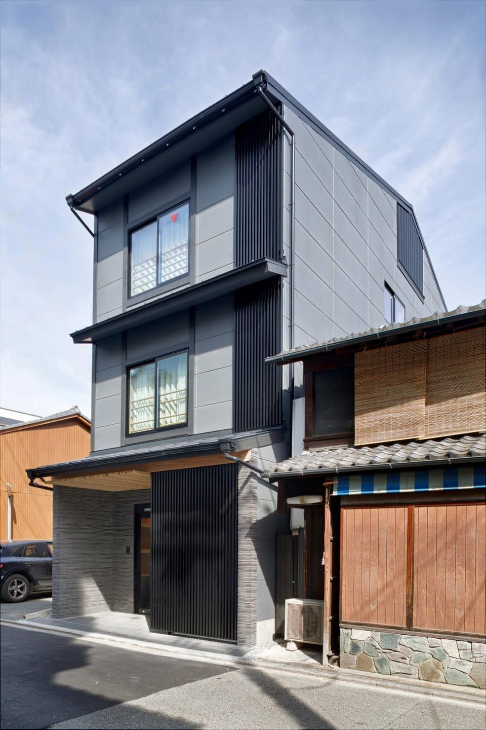 Property building
