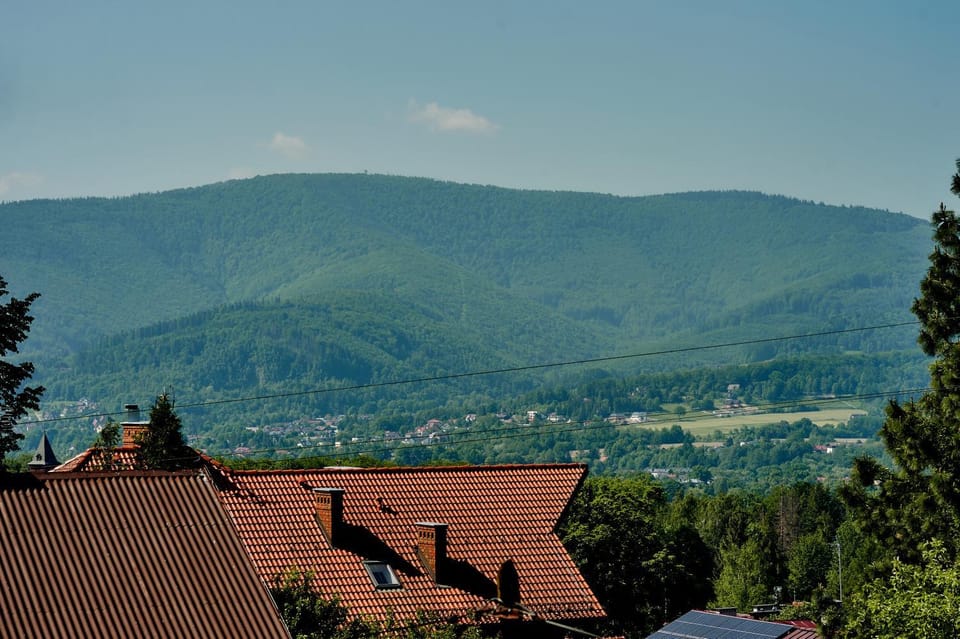 Mountain view