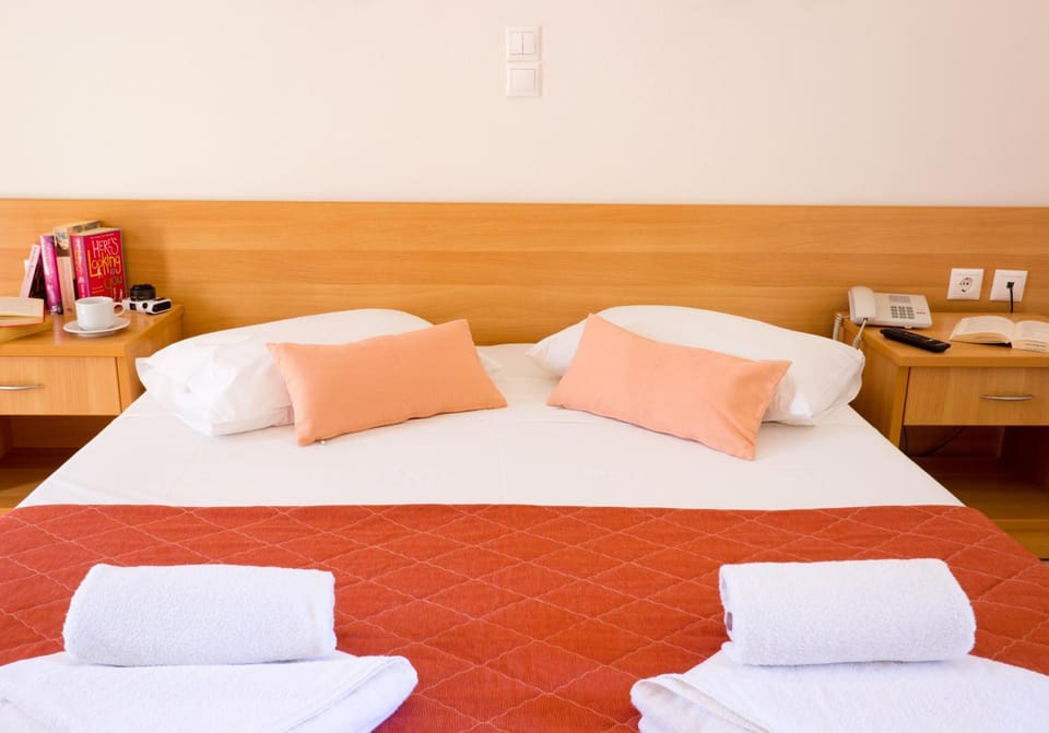 Hotel Filia Hotel in Thasos