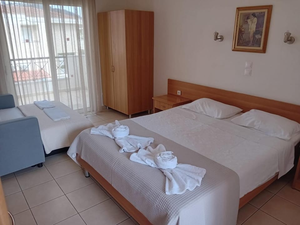 Hotel Filia Hotel in Thasos