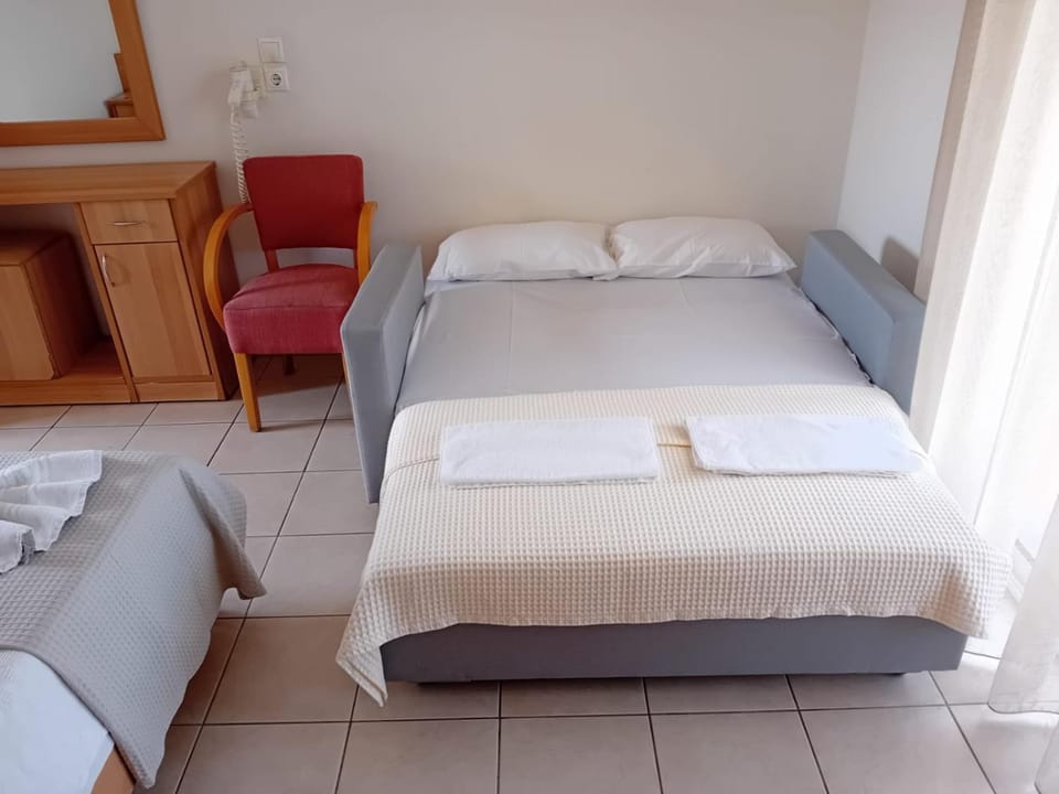 Hotel Filia Hotel in Thasos