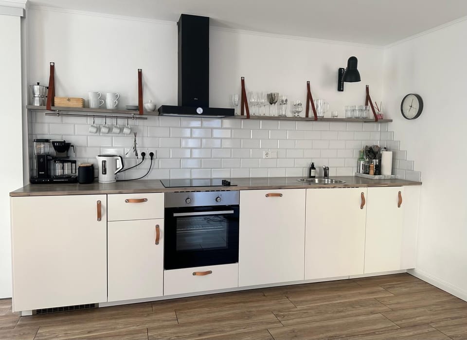 Appartement Weiss Apartment in Bavaria